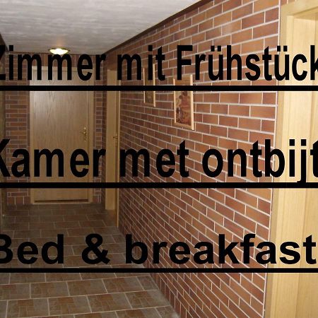 B&B Gross Methling Dargun Exterior foto