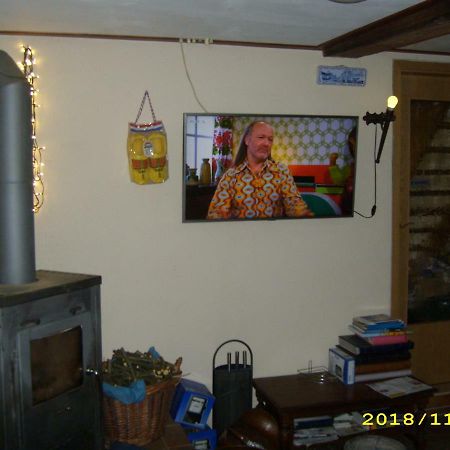 B&B Gross Methling Dargun Exterior foto