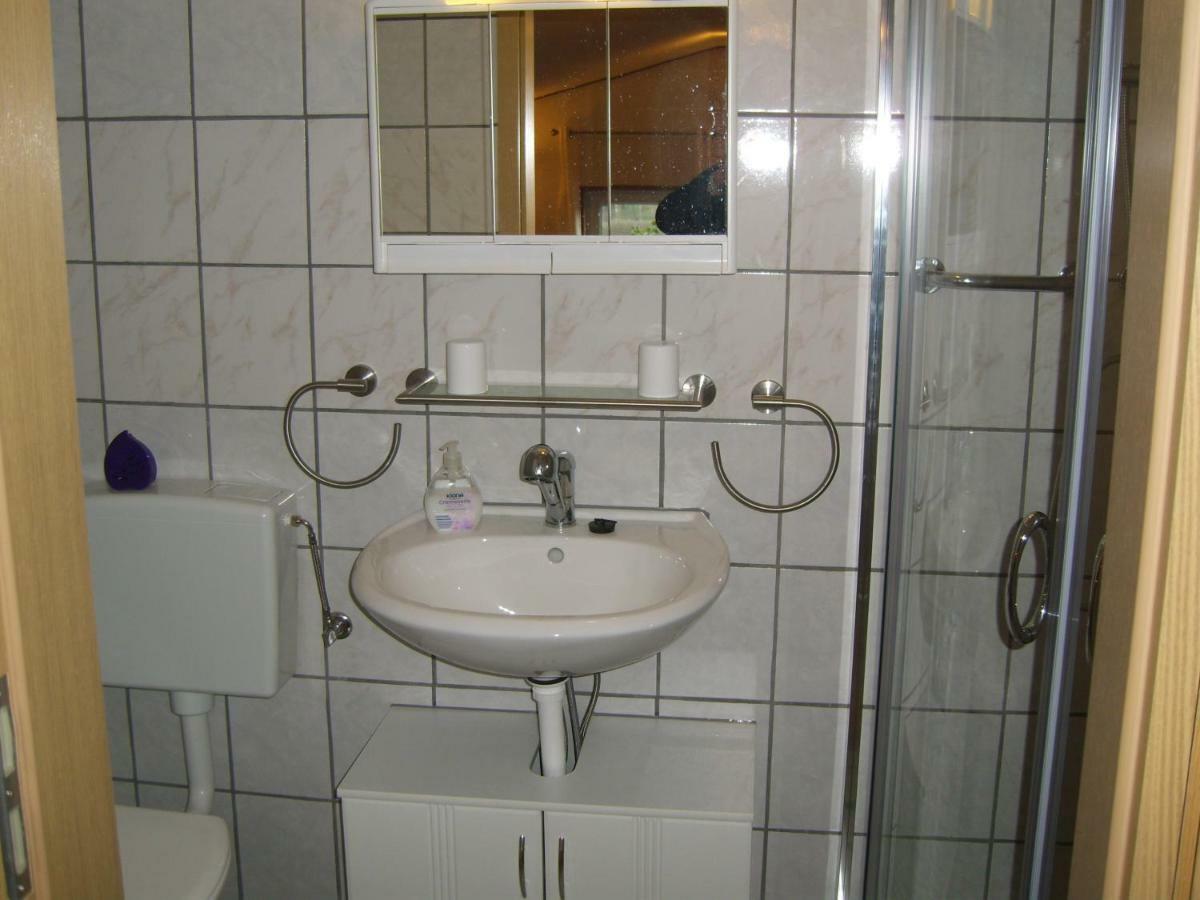 B&B Gross Methling Dargun Exterior foto