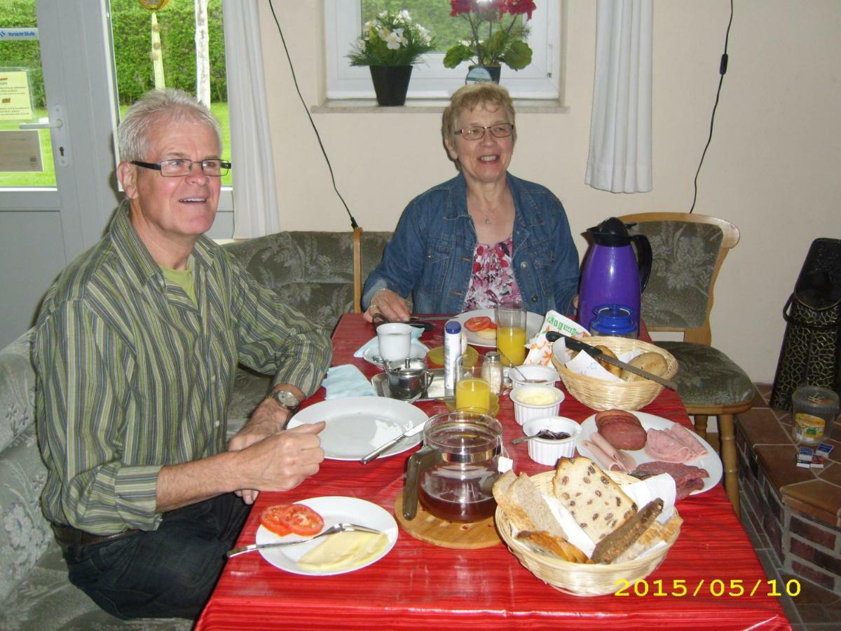B&B Gross Methling Dargun Exterior foto