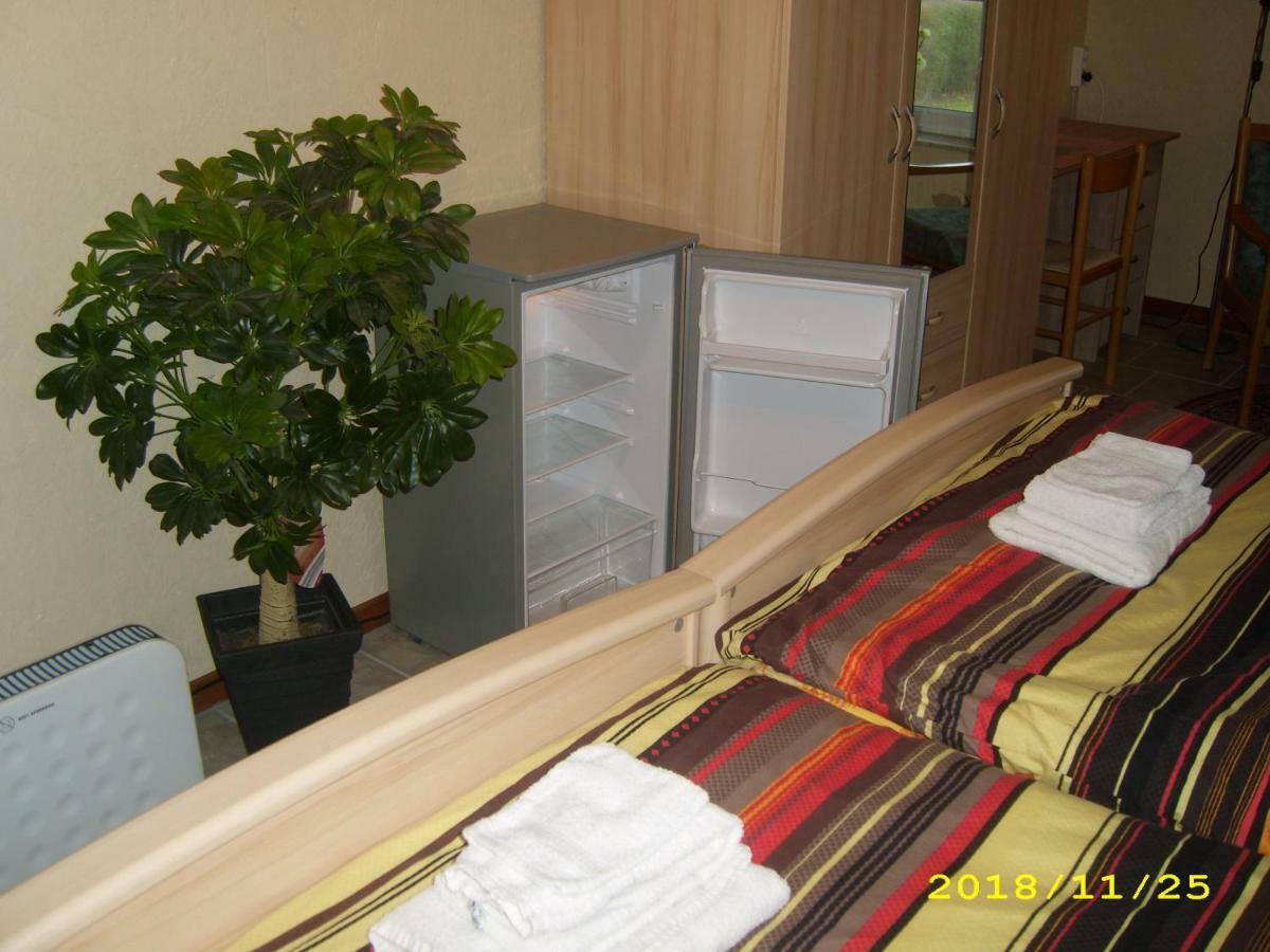 B&B Gross Methling Dargun Exterior foto
