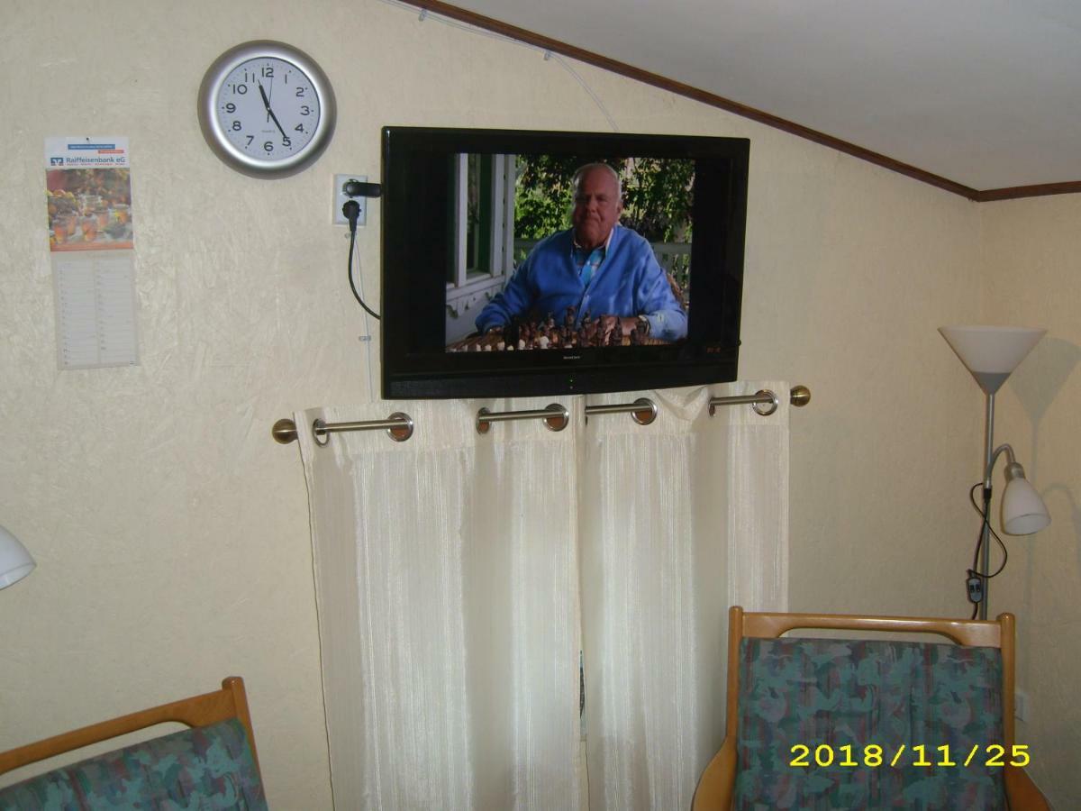 B&B Gross Methling Dargun Exterior foto