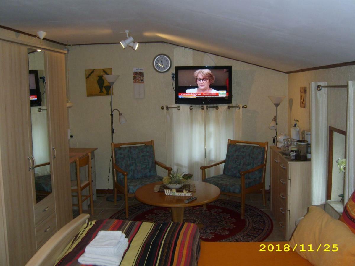 B&B Gross Methling Dargun Exterior foto