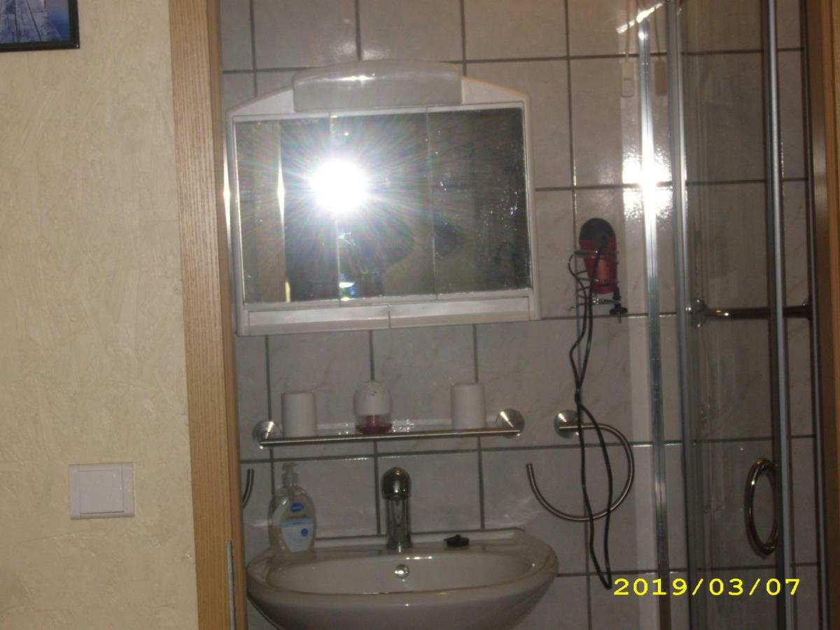 B&B Gross Methling Dargun Exterior foto