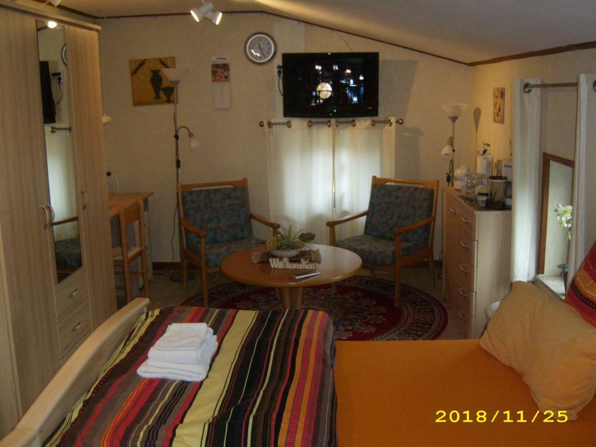B&B Gross Methling Dargun Exterior foto