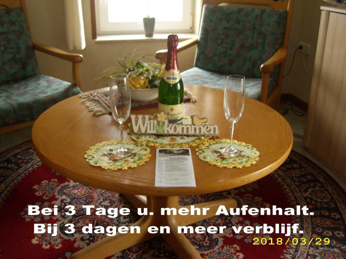 B&B Gross Methling Dargun Exterior foto